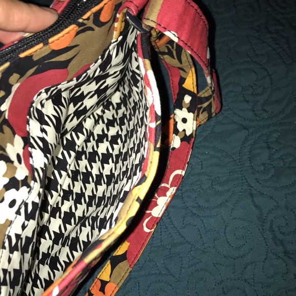 Vera Bradley Tablet Hipster in Bittersweet - Picture 6 of 12